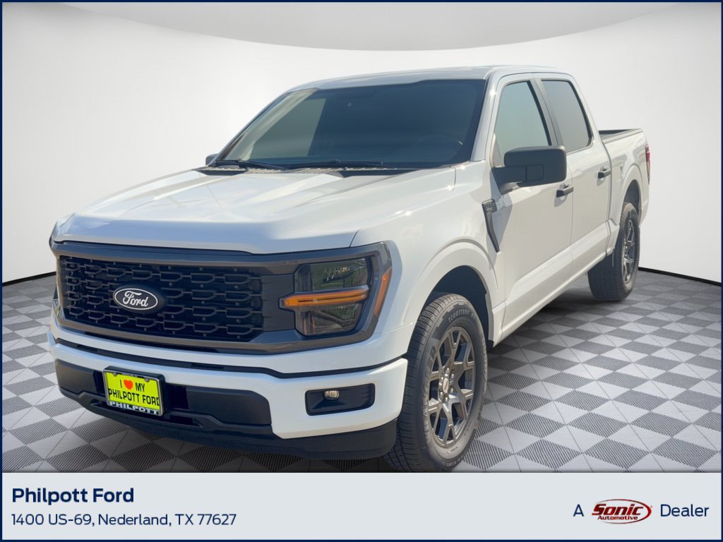 2026 Ford F-150 STX Truck SuperCrew Cab