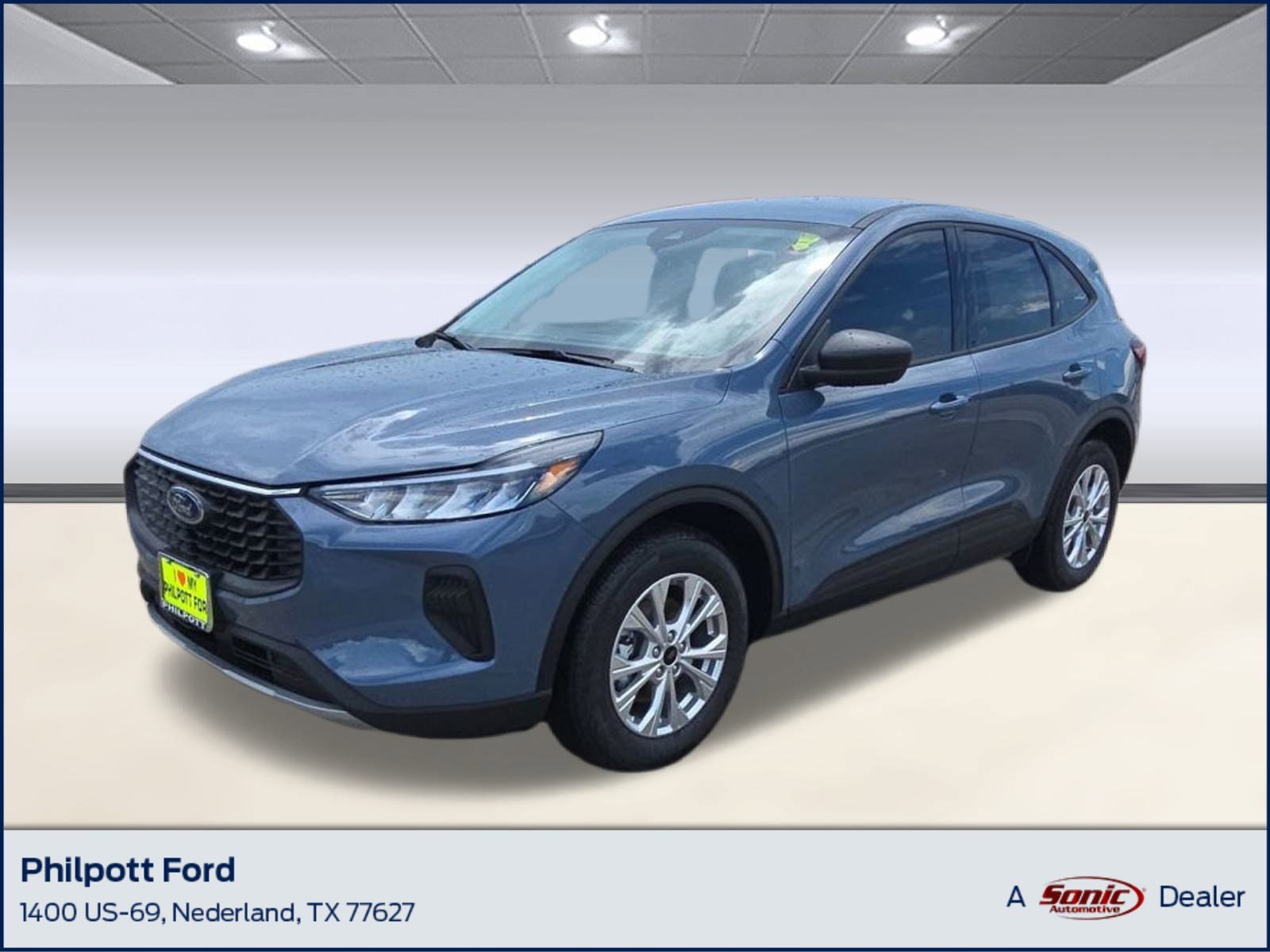 2025 Ford Escape Active's photo