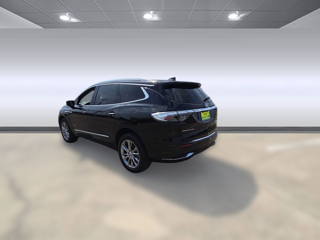 Used 2024 Buick Enclave Avenir SUV