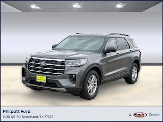 2026 Ford Explorer Active w/100A Pkg SUV