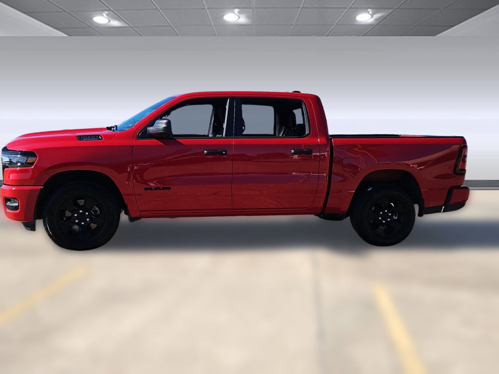 2025 Ram 1500 Tradesman photo 2