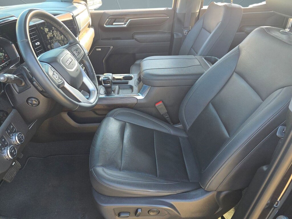 Used 2023 GMC Sierra 1500 SLT Truck Crew Cab