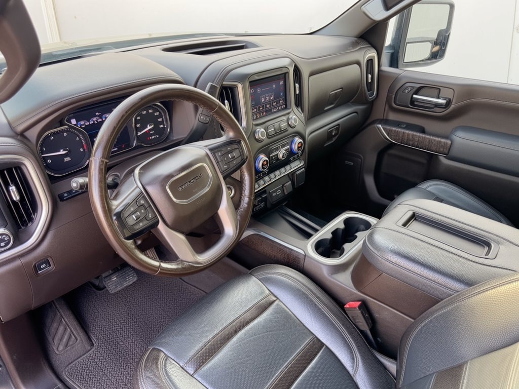 Used 2022 GMC Sierra 2500 HD Denali Truck Crew Cab