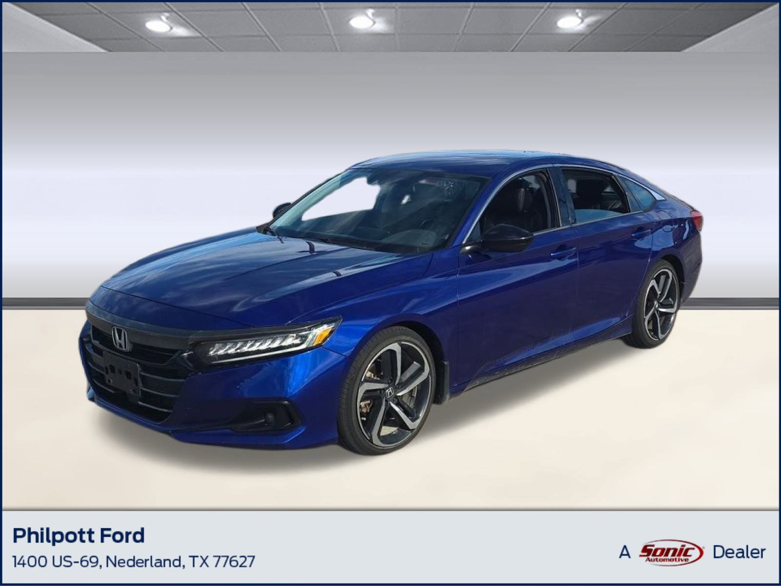 2022 Honda Accord Sport SE's photo