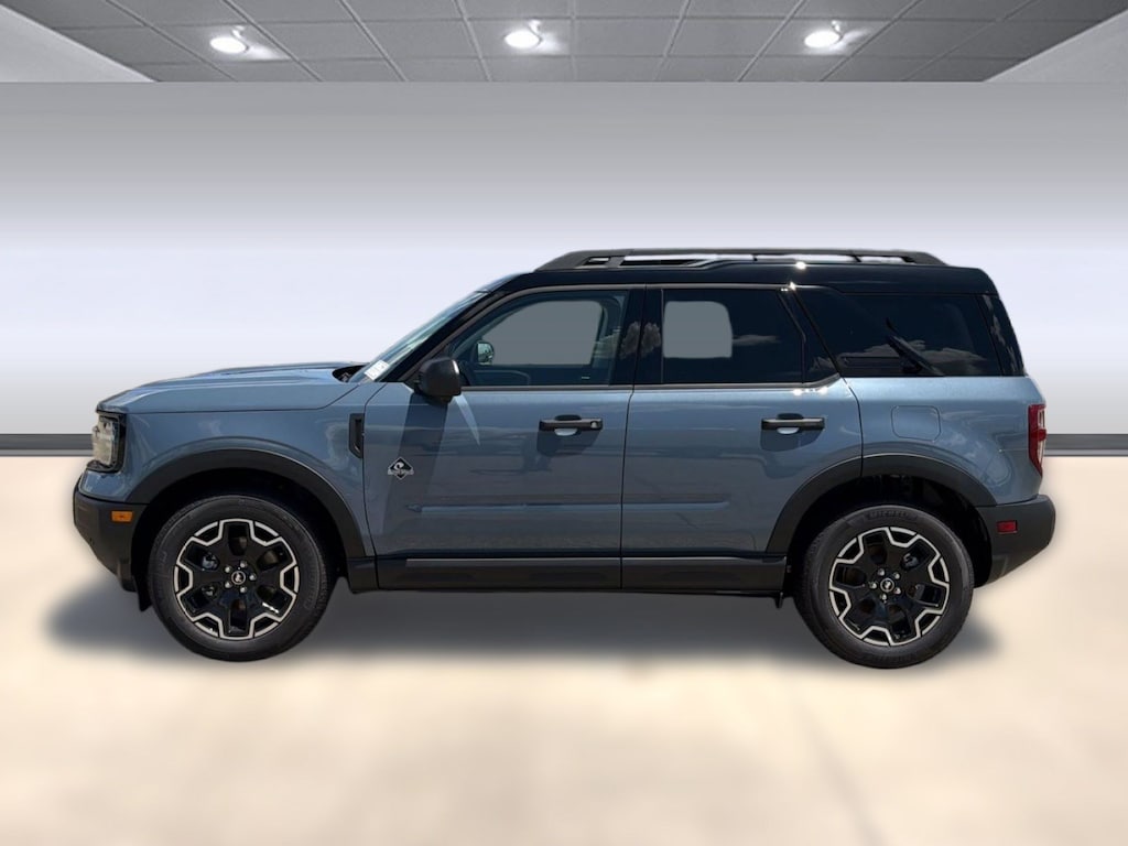 New 2026 Ford Bronco Sport Outer Banks SUV