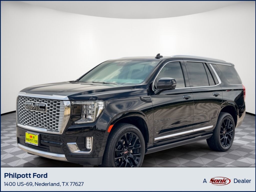 Used 2023 GMC Yukon Denali SUV