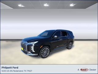 Used 2024 Hyundai Palisade Calligraphy SUV in Nederland