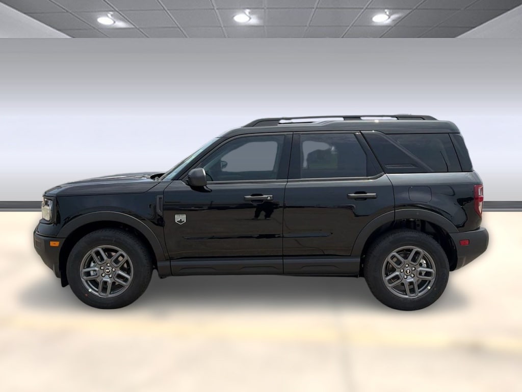 New 2026 Ford Bronco Sport Big Bend SUV