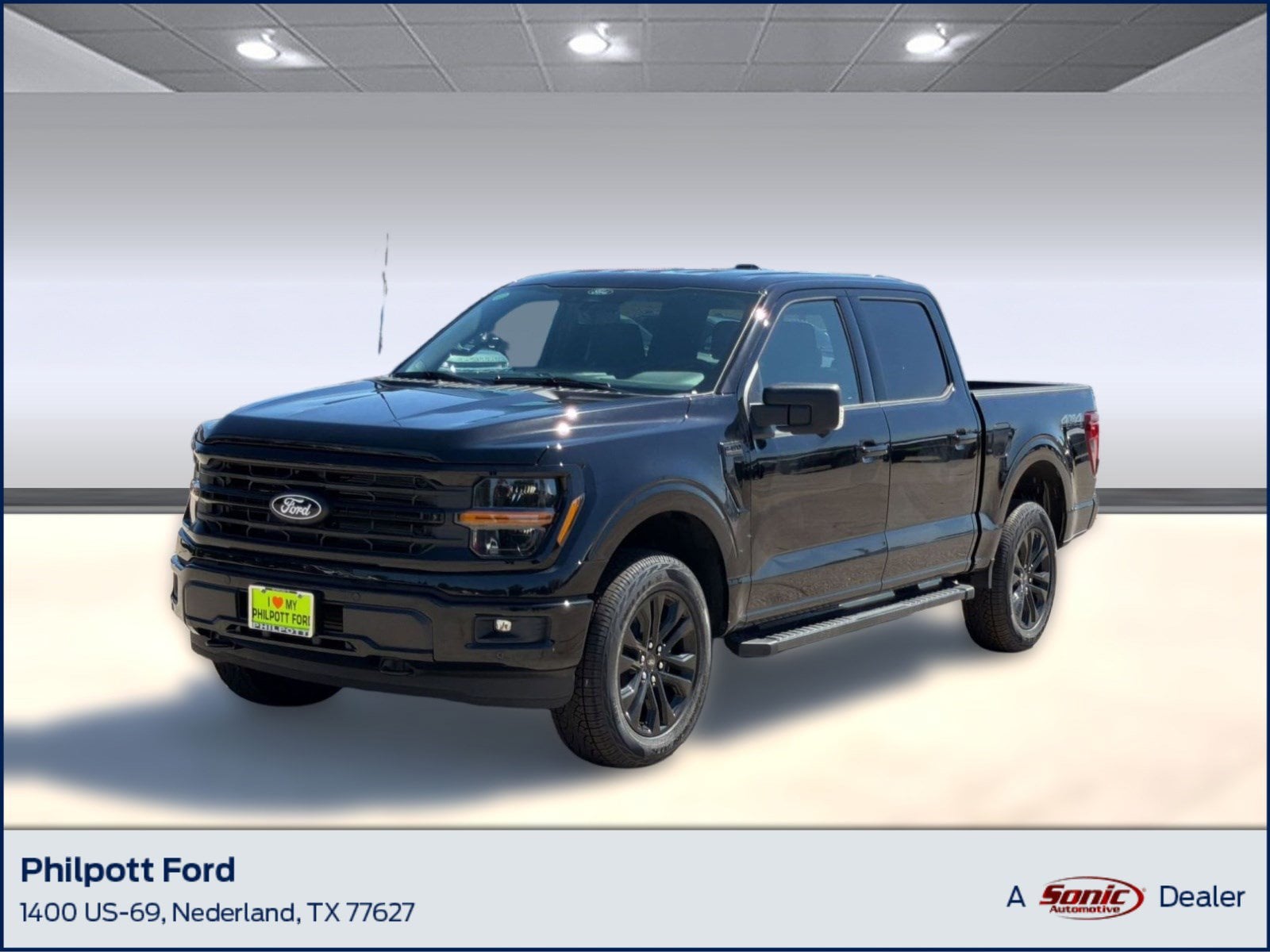 New 2026 Ford F-150 XLT