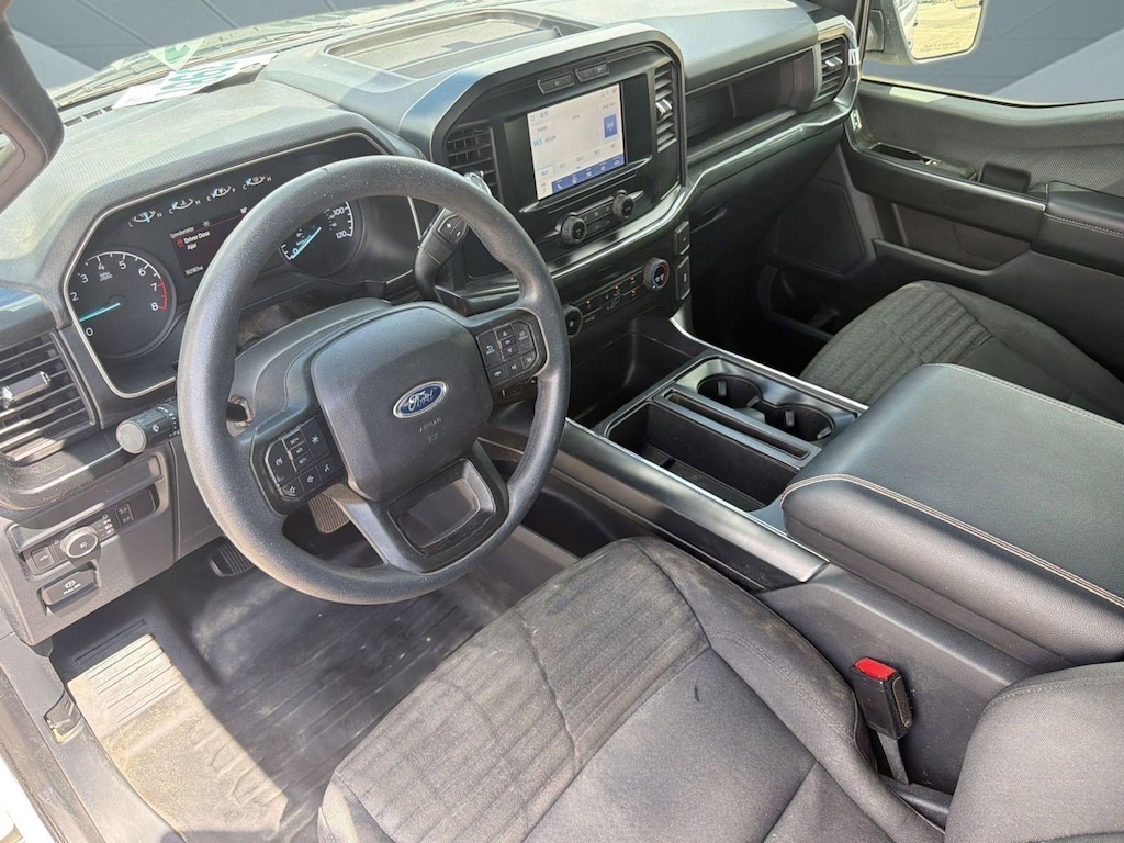 Used 2022 Ford F-150 XL Truck SuperCrew Cab