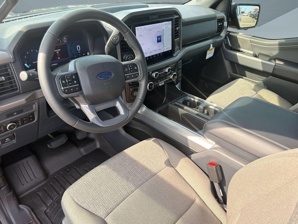 New 2026 Ford F-150 XLT Truck SuperCrew Cab