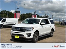 2018 Ford Expedition Max XLT SUV