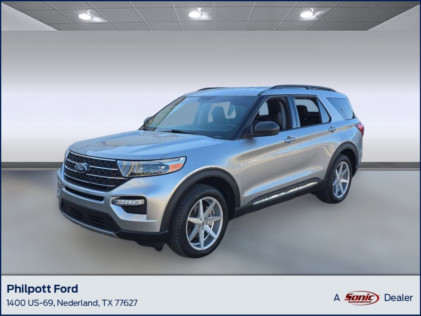 2020 Ford Explorer XLT