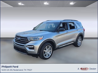 Used 2020 Ford Explorer XLT SUV in Nederland