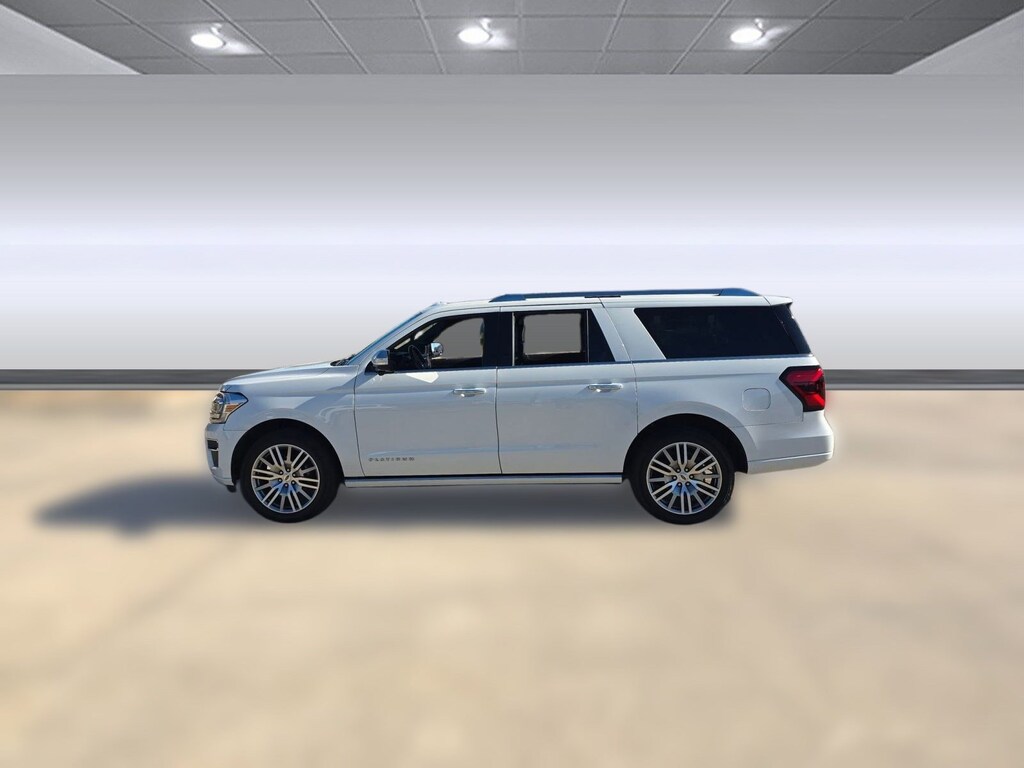 Used 2023 Ford Expedition Max Platinum SUV