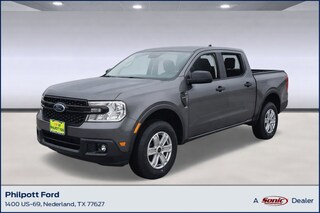 2025 Ford Ranger XL Truck SuperCrew