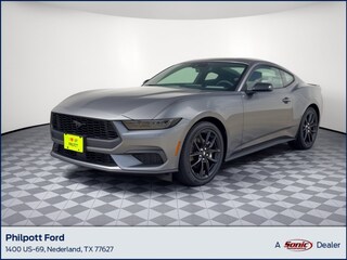 2026 Ford Mustang EcoBoost Coupe