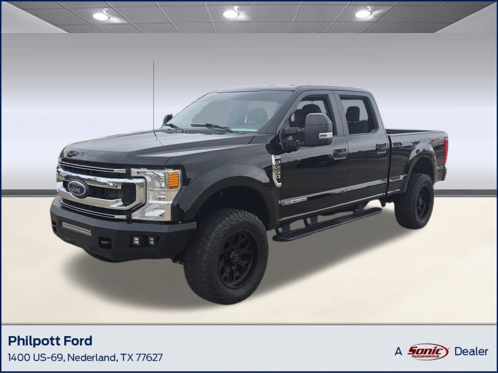 2022 Ford F-250 Super Duty XL's photo