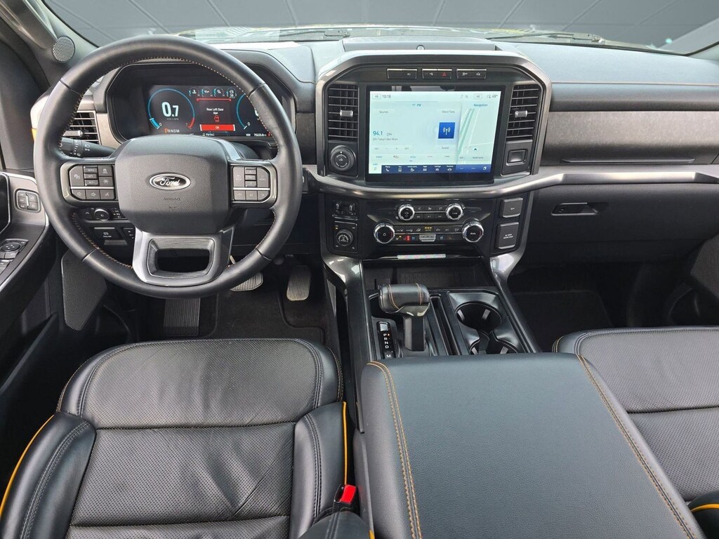 Used 2022 Ford F-150 Tremor Truck SuperCrew Cab