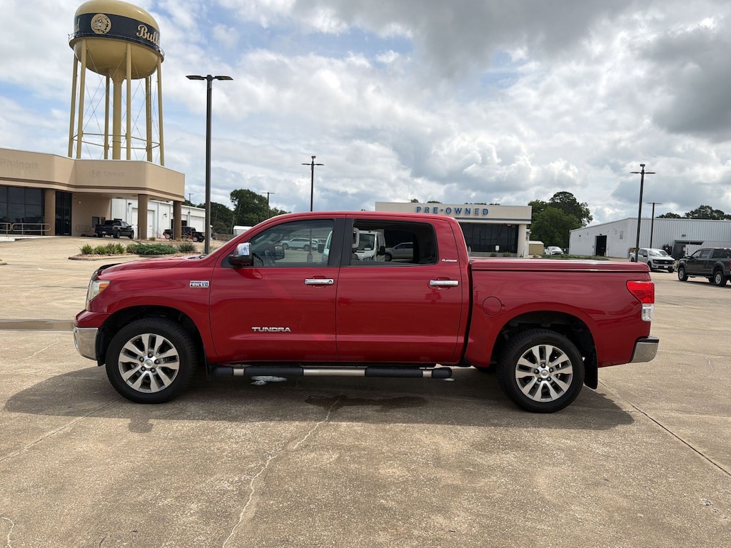 Used 2011 Toyota Tundra LTD Truck Crew Max