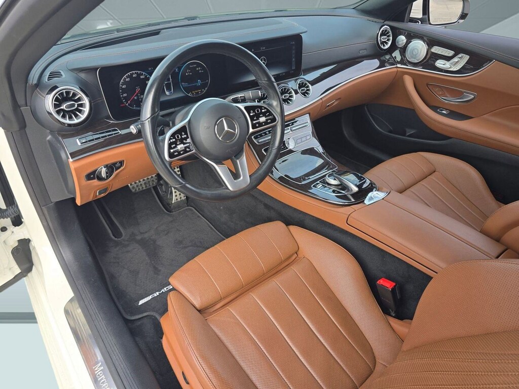 Used 2020 Mercedes-Benz E-Class E 450 Convertible