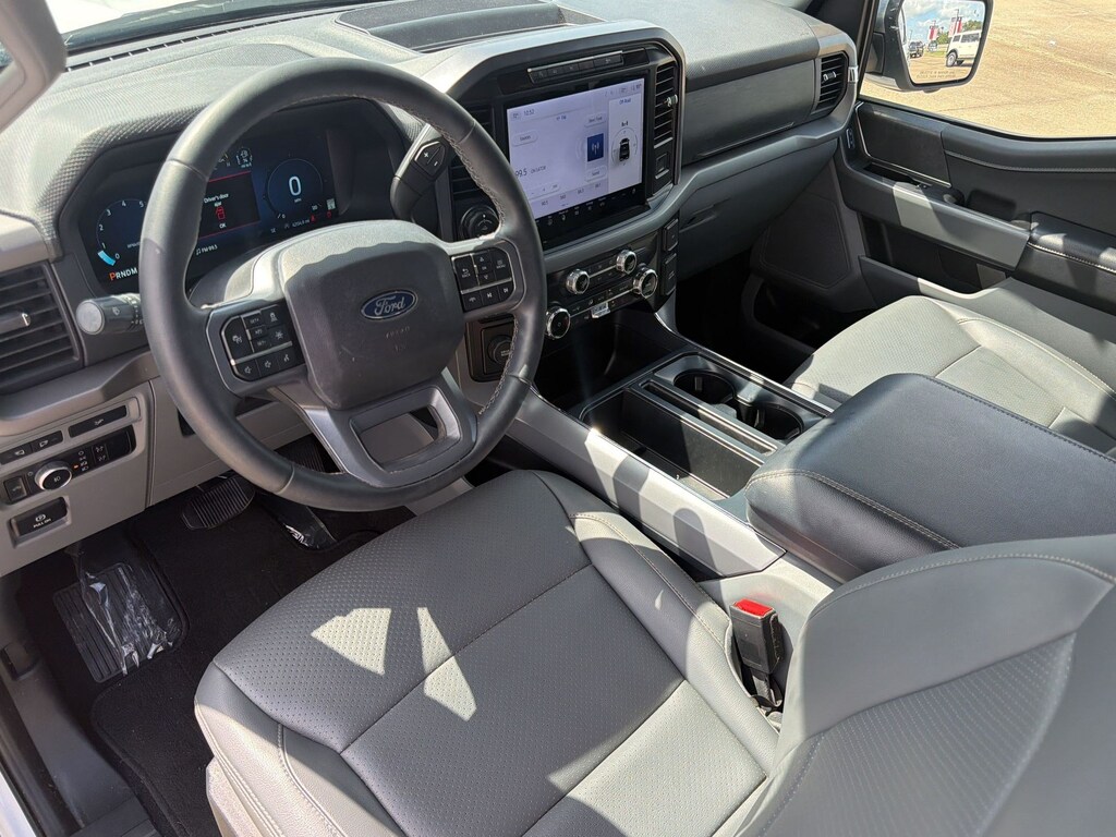 Used 2024 Ford F-150 XLT Truck SuperCrew Cab