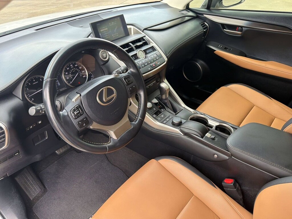Used 2016 Lexus NX 200t FWD 4dr SUV