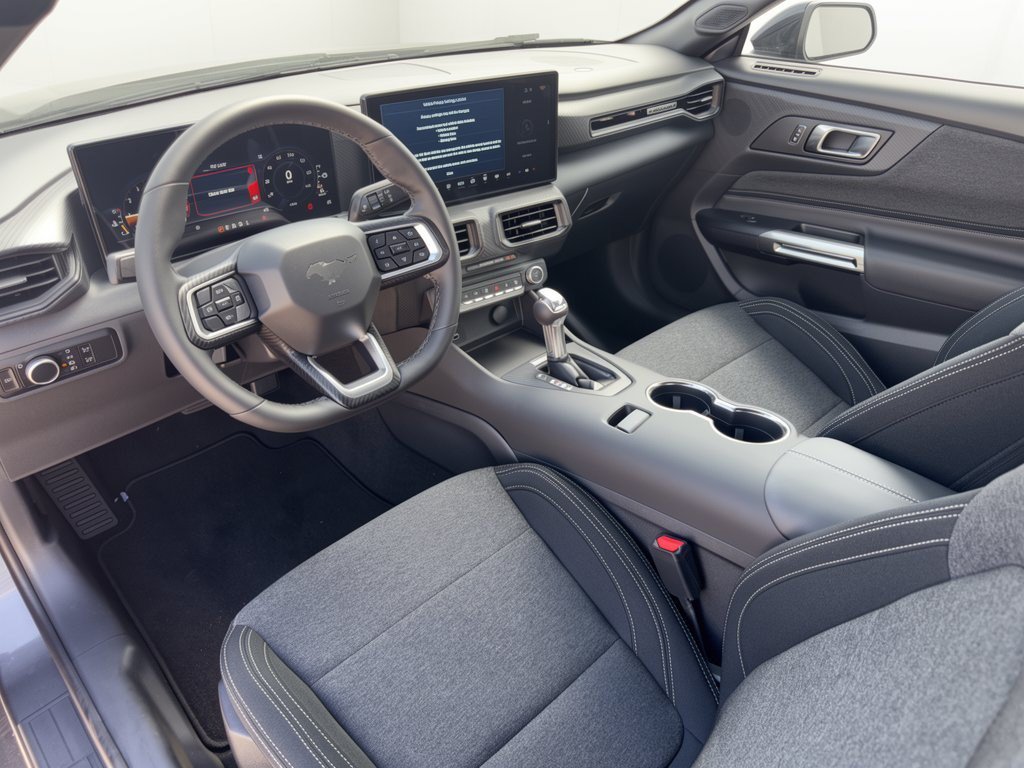 New 2026 Ford Mustang EcoBoost Coupe