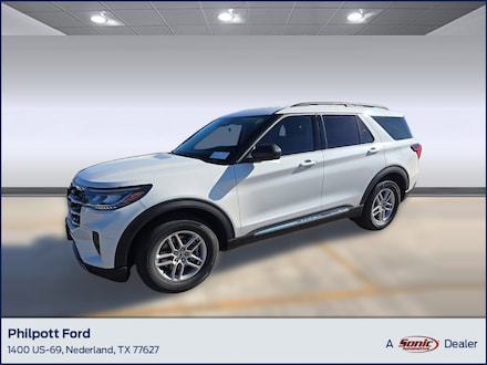 2025 Ford Explorer Active SUV