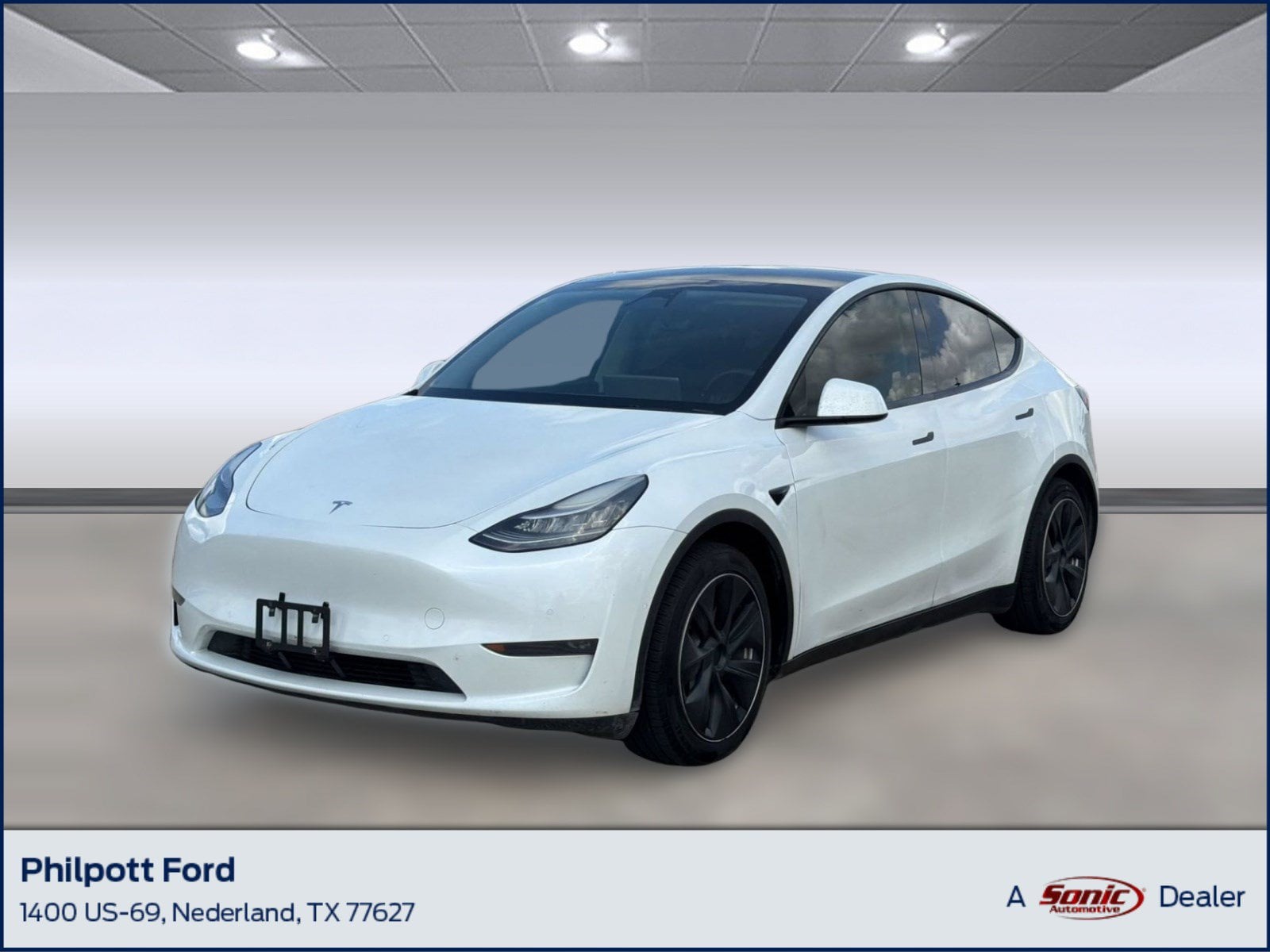 2020 Tesla Model Y Long Range Dual Motor All-Wheel Drive's photo