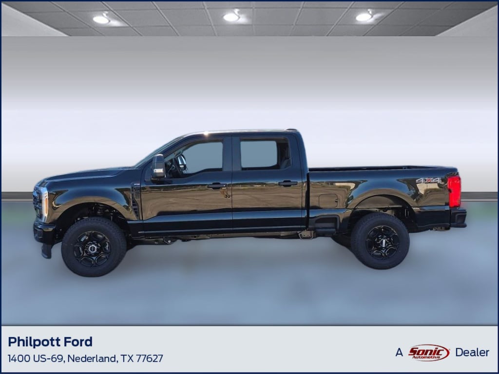 New 2026 Ford F-250 XL Truck Crew Cab