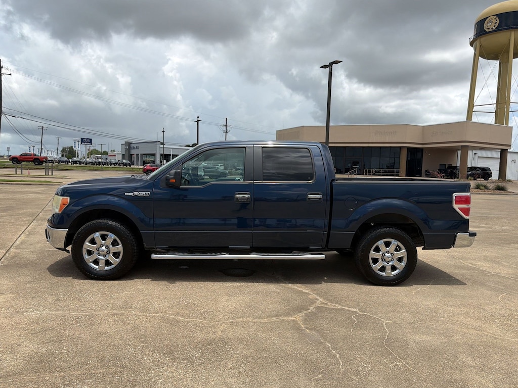 Used 2014 Ford F-150 XLT Truck SuperCrew Cab