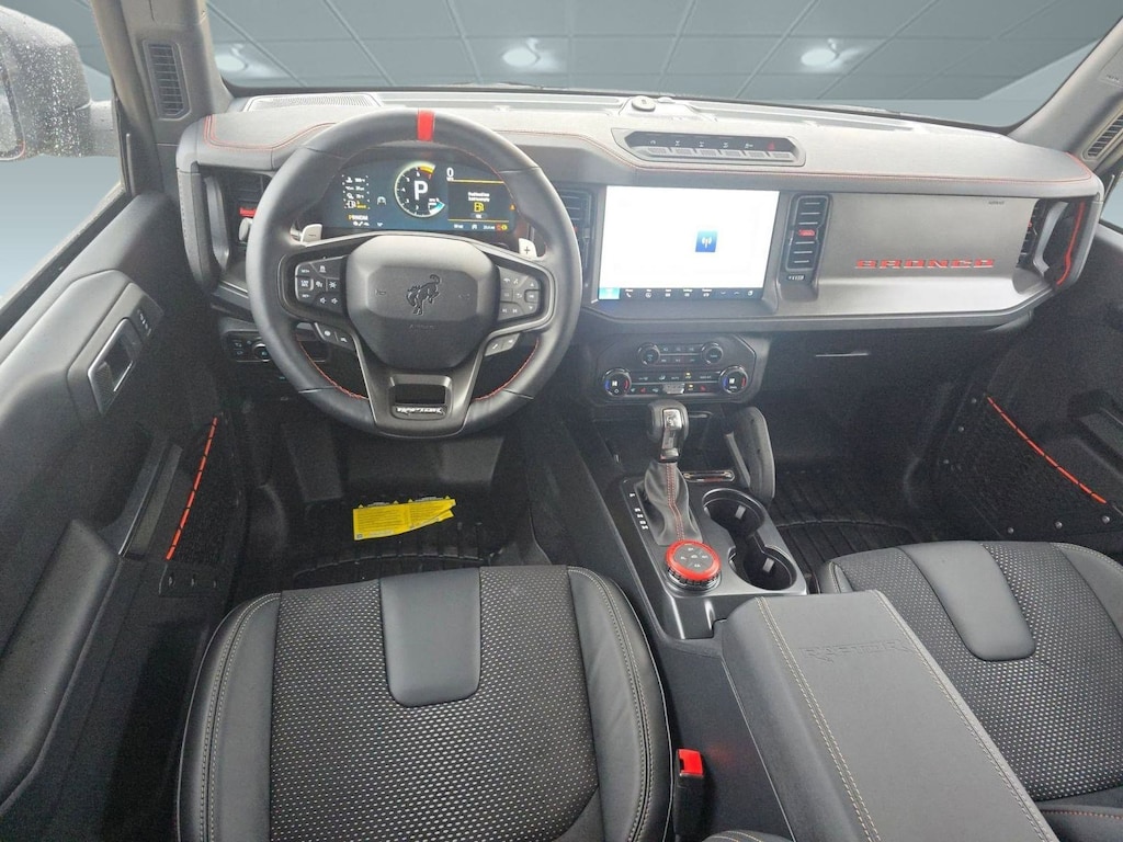 New 2025 Ford Bronco Raptor SUV