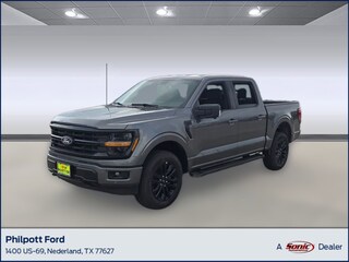 2025 Ford F-150 XLT Truck SuperCrew Cab