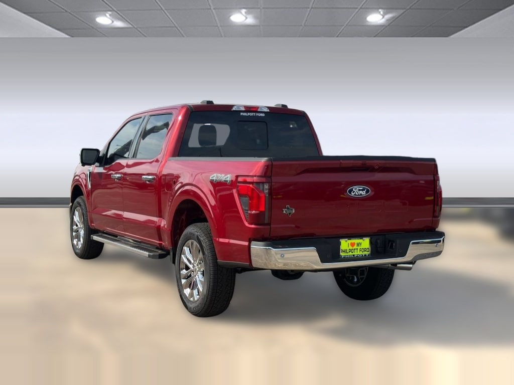 New 2026 Ford F-150 XLT Truck SuperCrew Cab