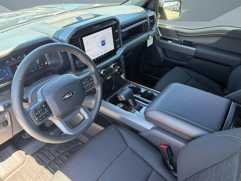 New 2026 Ford F-150 XLT Truck SuperCrew Cab