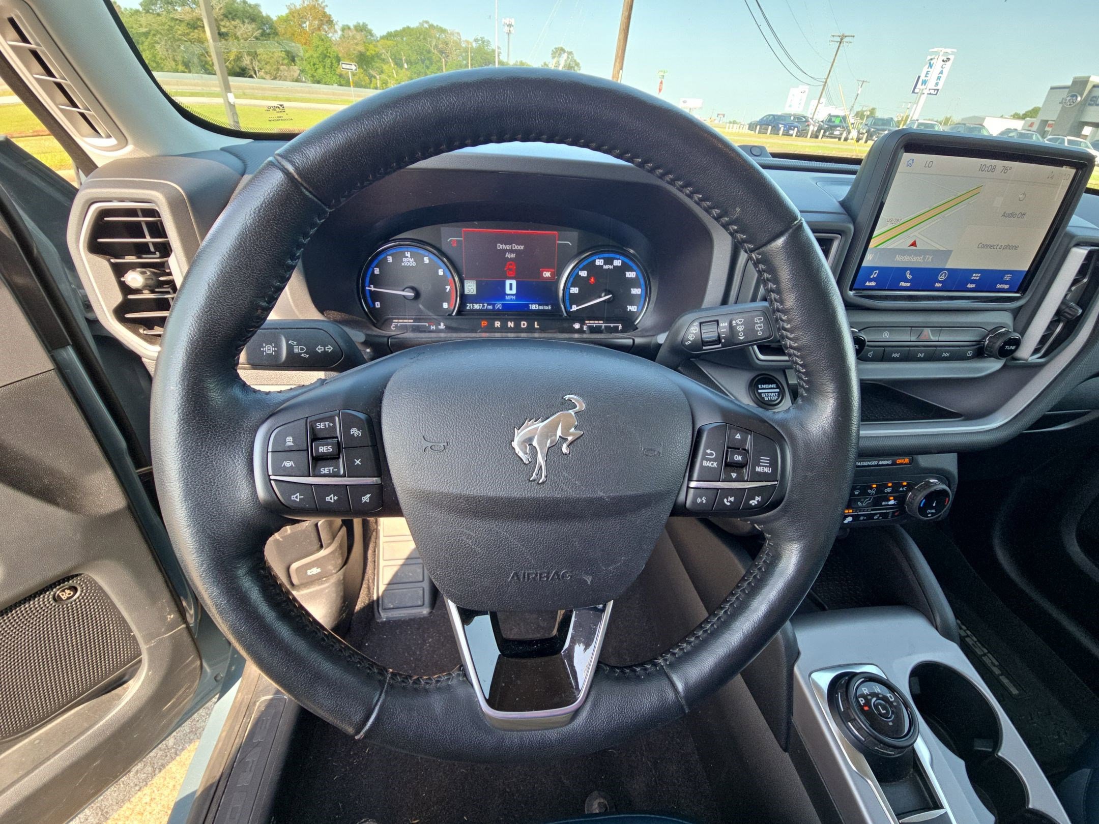 2023 Ford Bronco Sport Outer Banks photo 2