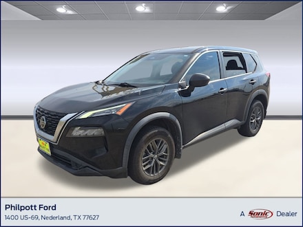 2021 Nissan Rogue S SUV