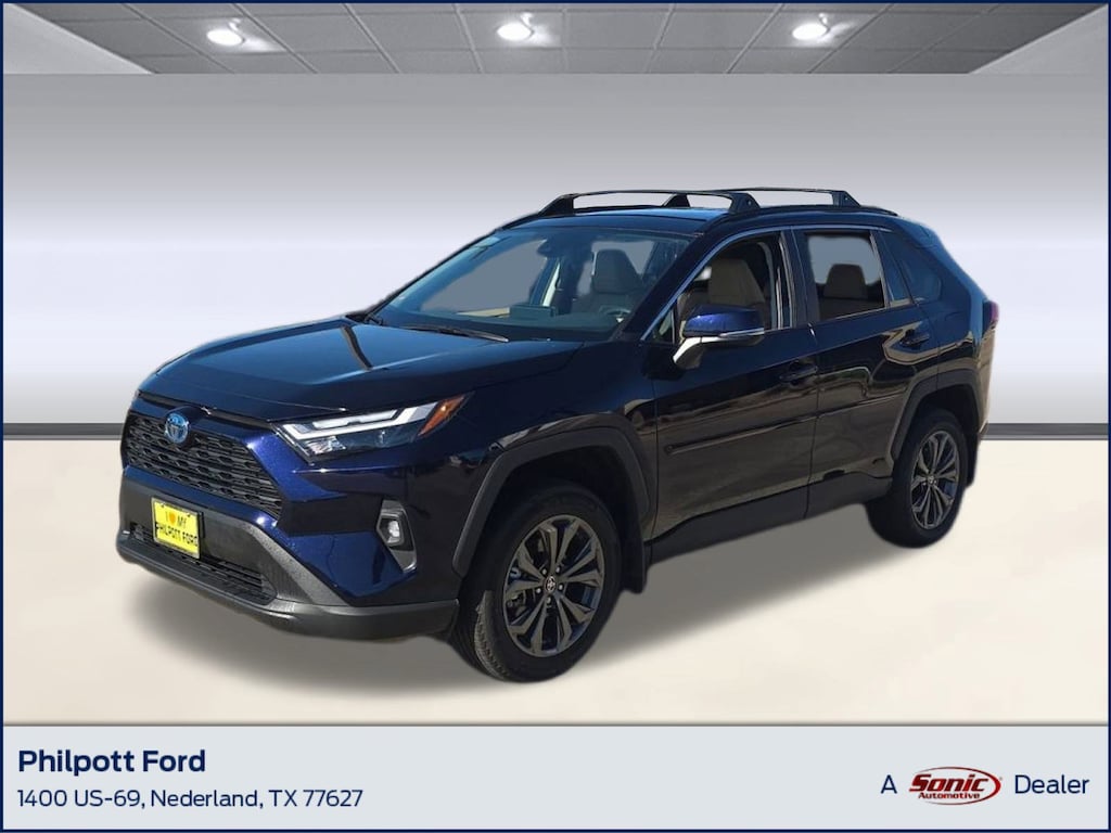 Certified 2024 Toyota RAV4 Hybrid Hybrid XLE Premium SUV