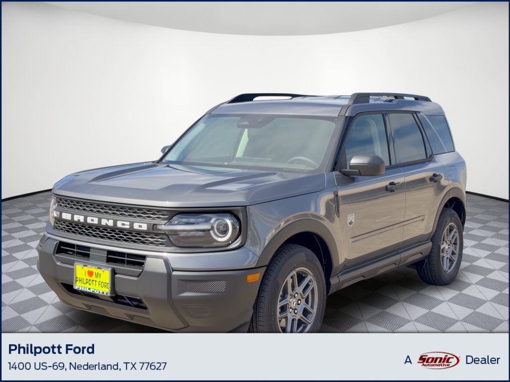 2026 Ford Bronco Sport