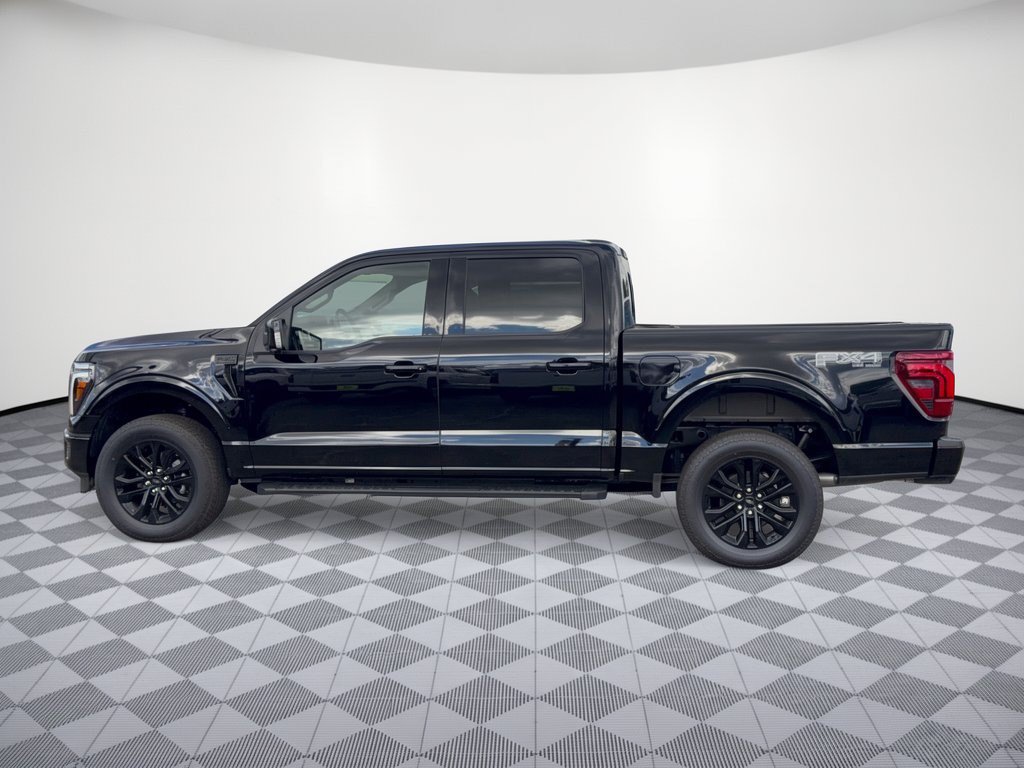 New 2026 Ford F-150 LARIAT Truck SuperCrew Cab