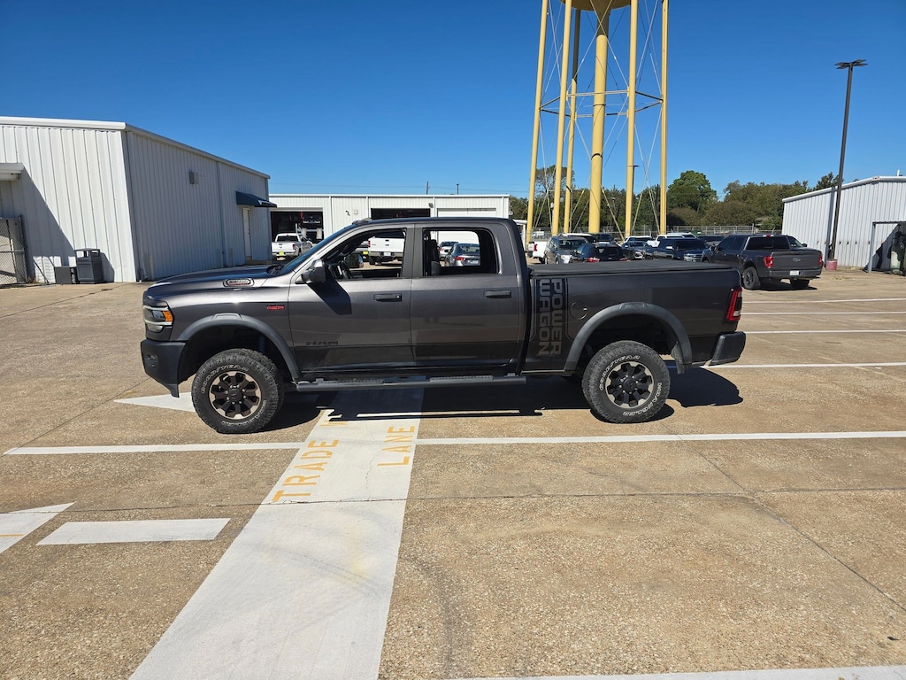 Used 2020 Ram 2500 Power Wagon Truck Crew Cab