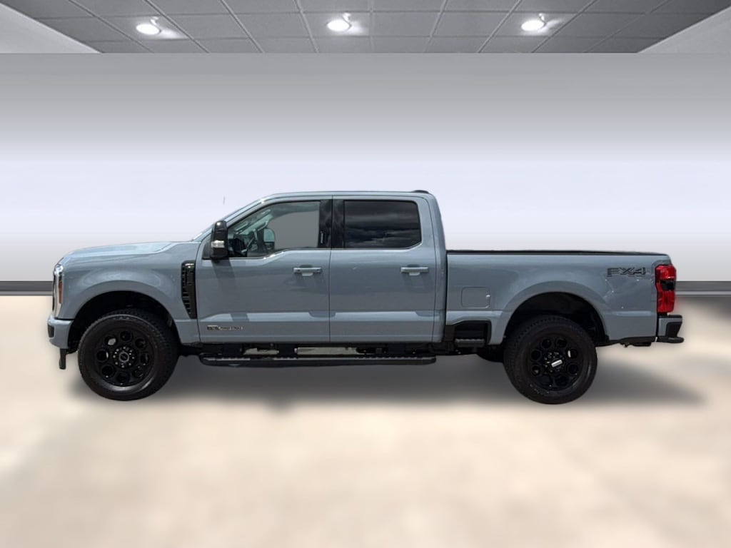 New 2026 Ford F-250 LARIAT Truck Crew Cab