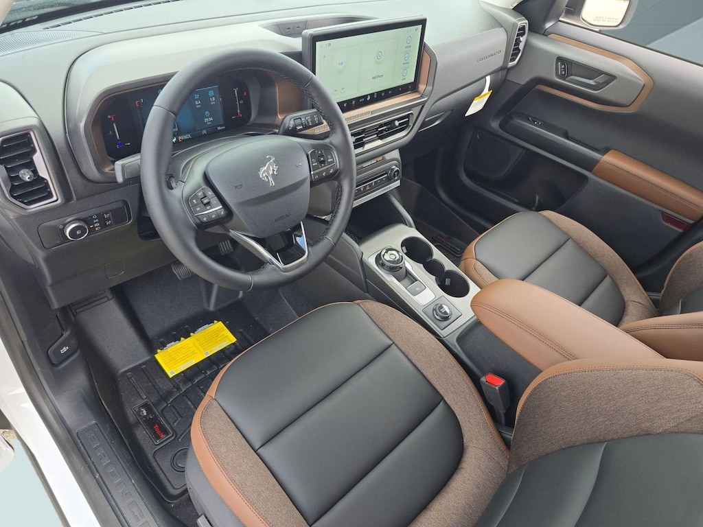 New 2026 Ford Bronco Sport Outer Banks SUV