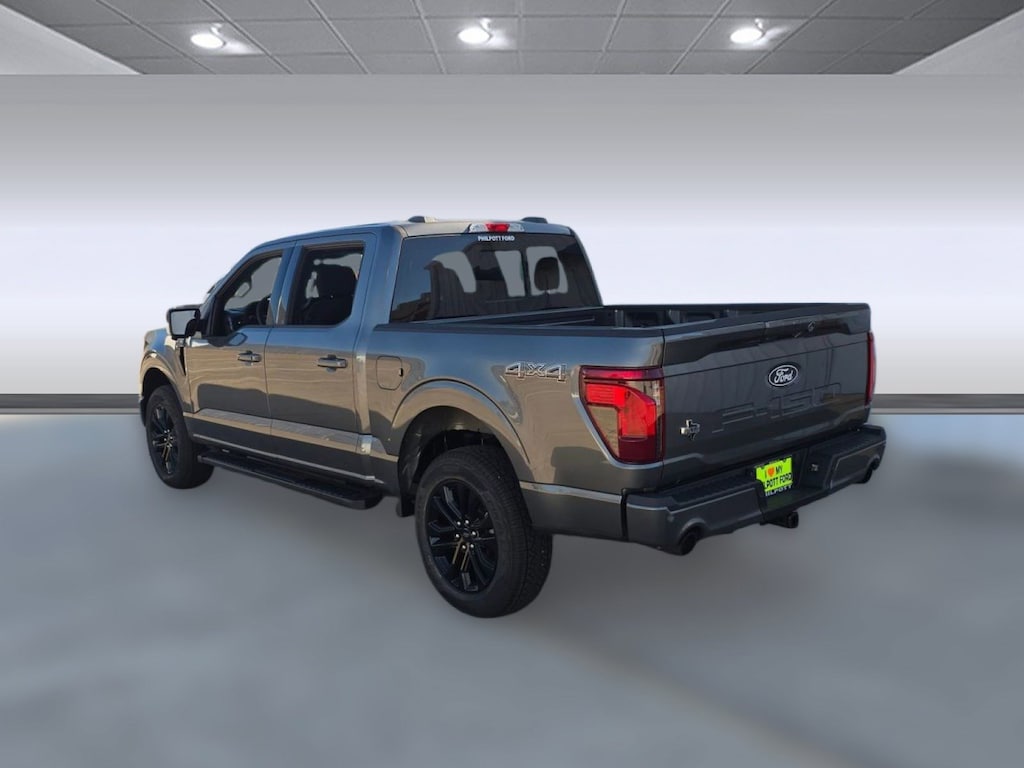 New 2026 Ford F-150 XLT Truck SuperCrew Cab