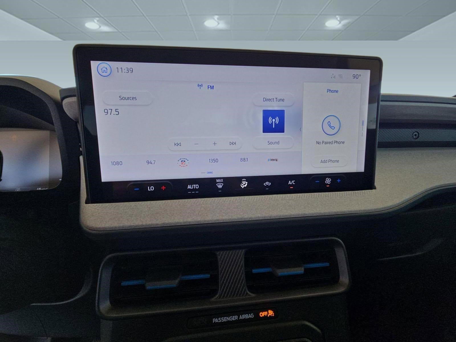 2025 Ford Maverick XLT - Photo 24