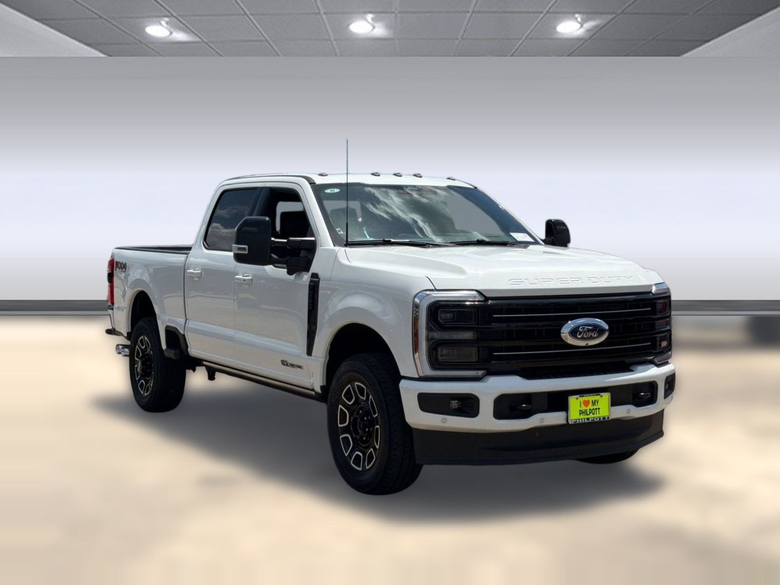 2026 Ford F-250 Super Duty Platinum - Photo 7