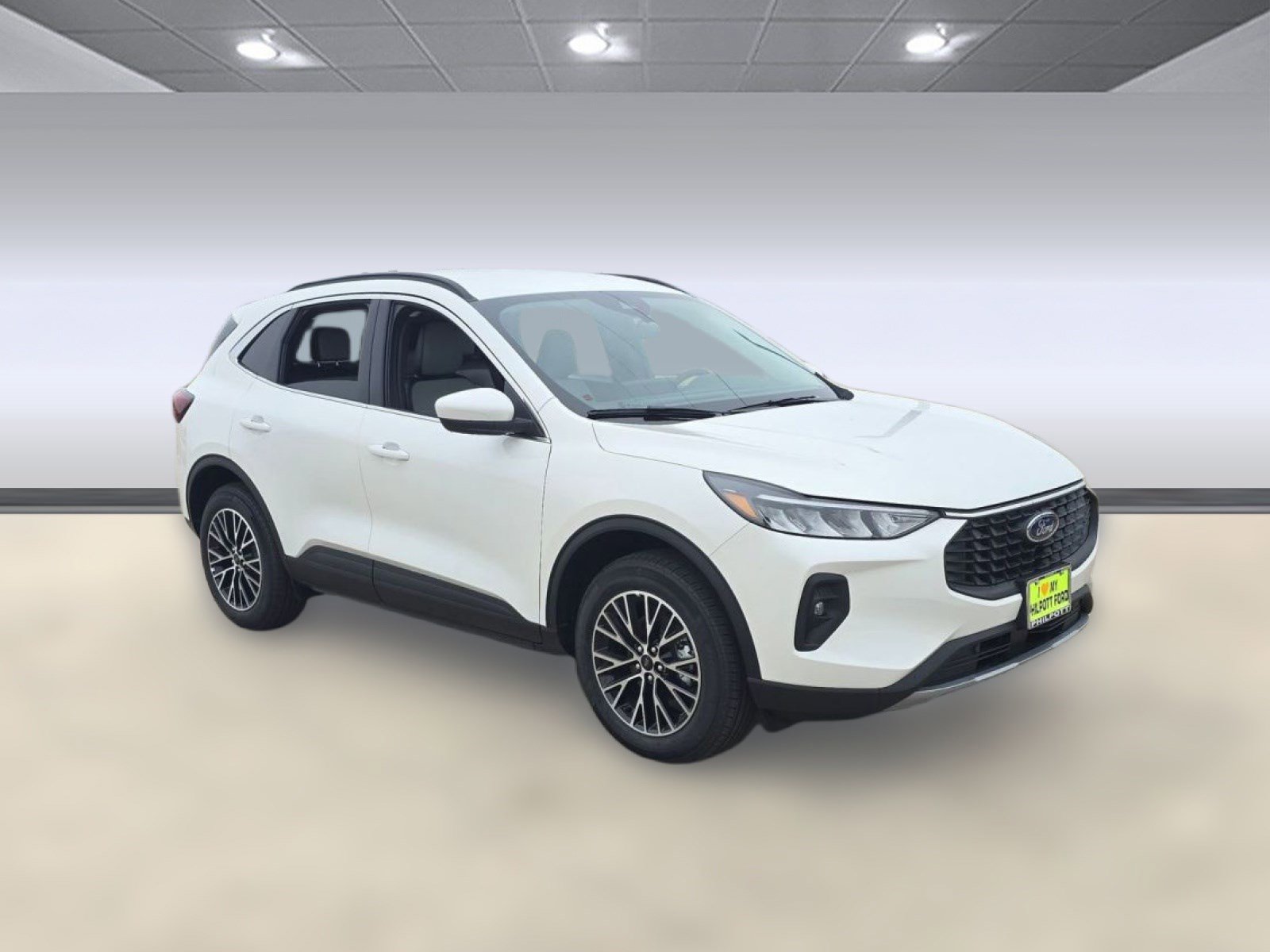 2026 Ford Escape Plug-in hybrid PHEV - Photo 7