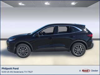 2026 Ford Escape PHEV SUV