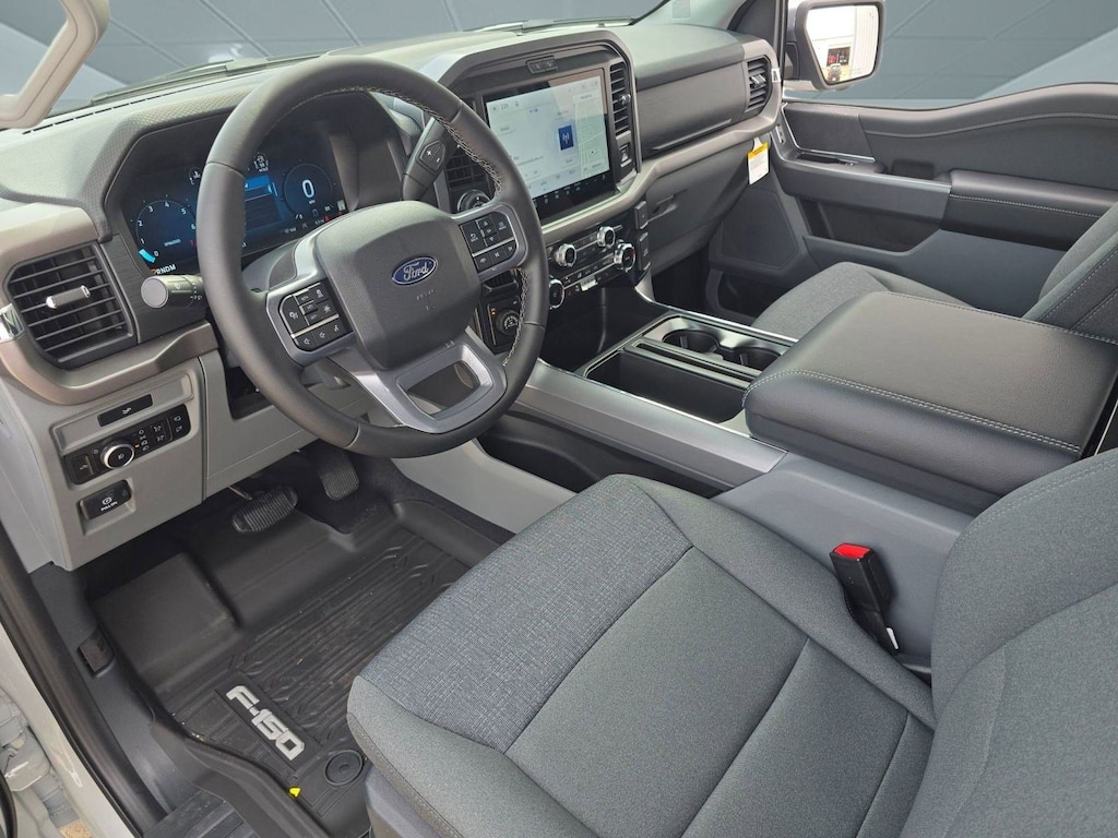 New 2026 Ford F-150 XLT Truck SuperCrew Cab